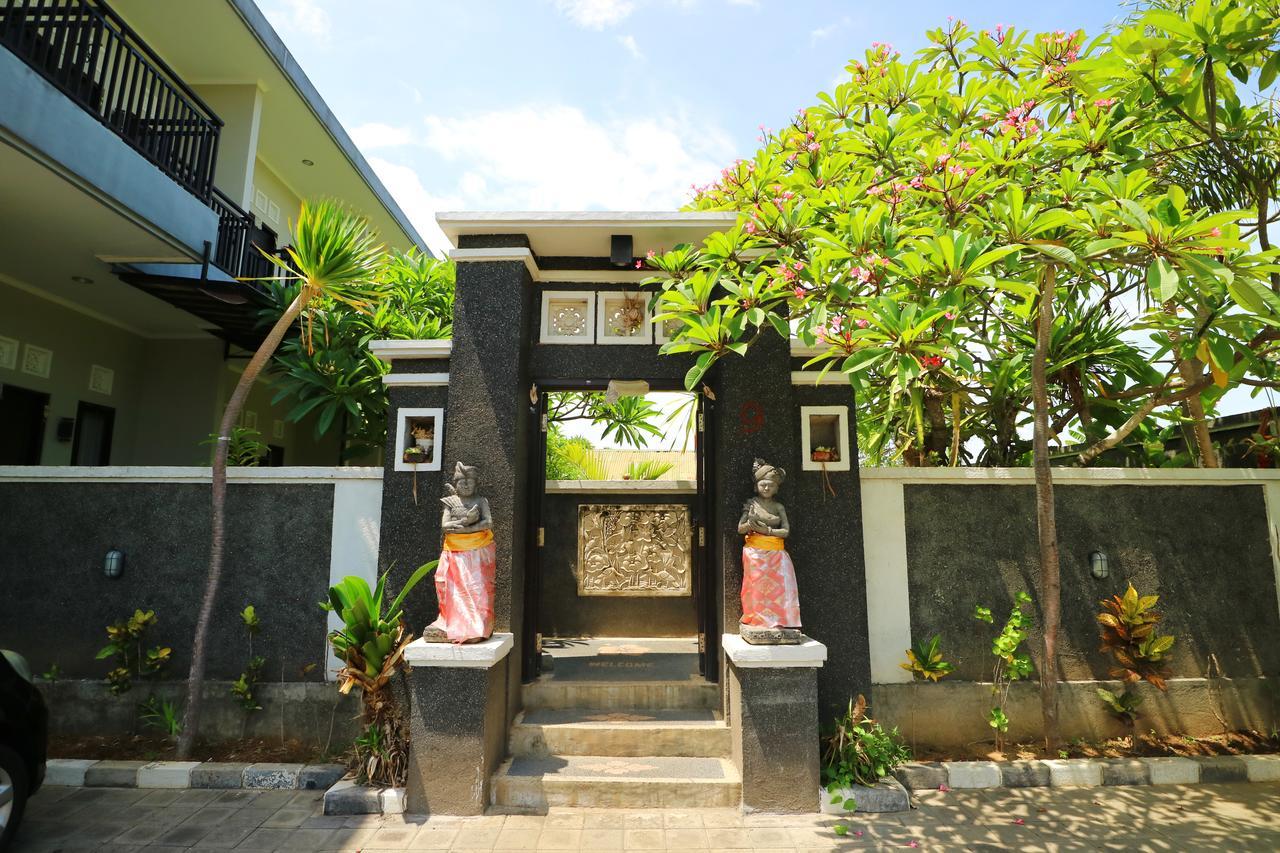 Hotel Gm Lovina Exterior foto