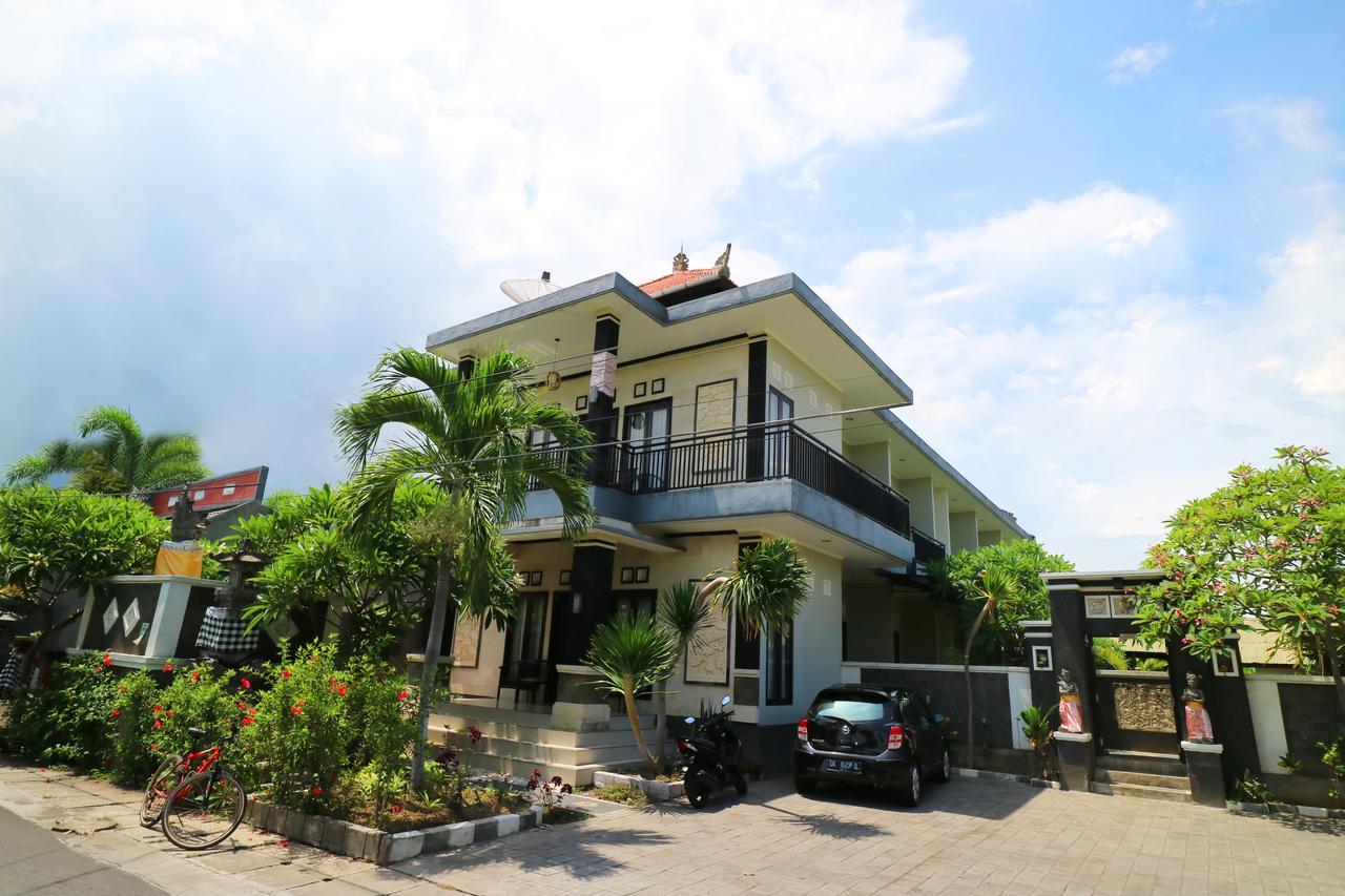 Hotel Gm Lovina Exterior foto